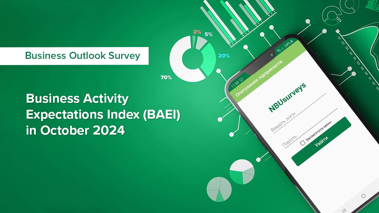 Business Activity Expectations Index Almost Reaches Its Neutral Level – Business Outlook Survey in October