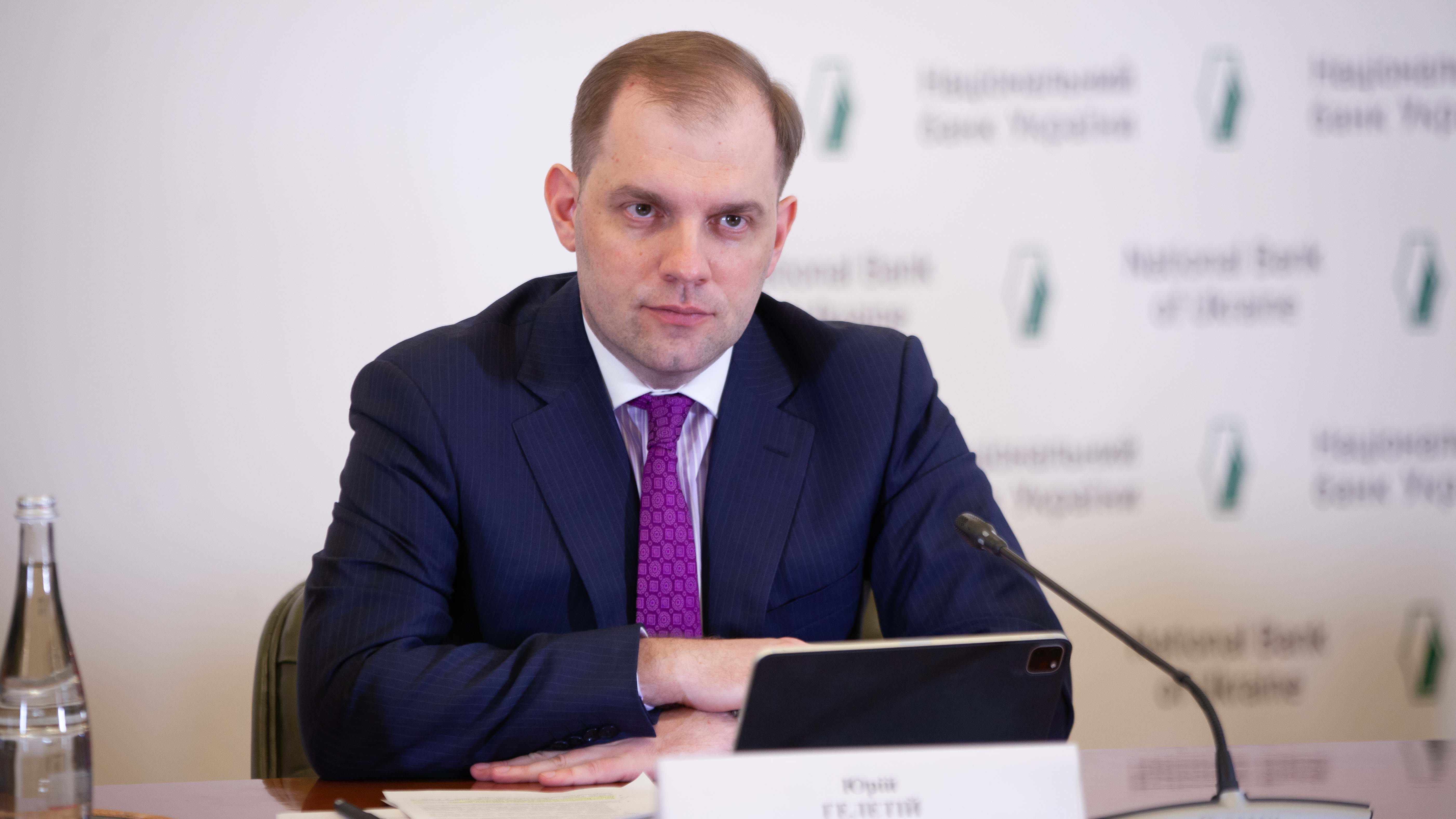 Speech by NBU Deputy Governor Yurii Heletii at a Press Briefing on Monetary Policy