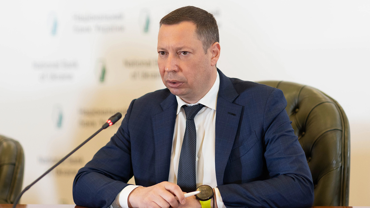 Speech by NBU Governor Kyrylo Shevchenko at Press Briefing on Monetary Policy Decisions