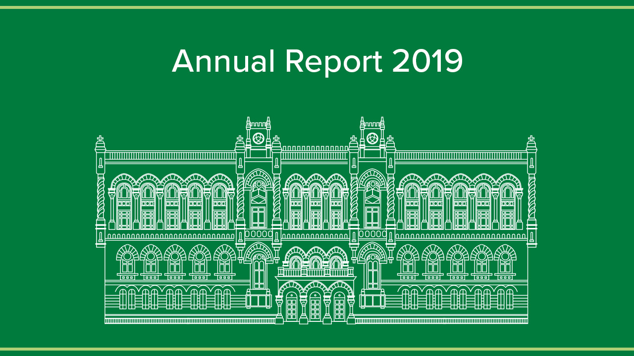 Annual Report 2019