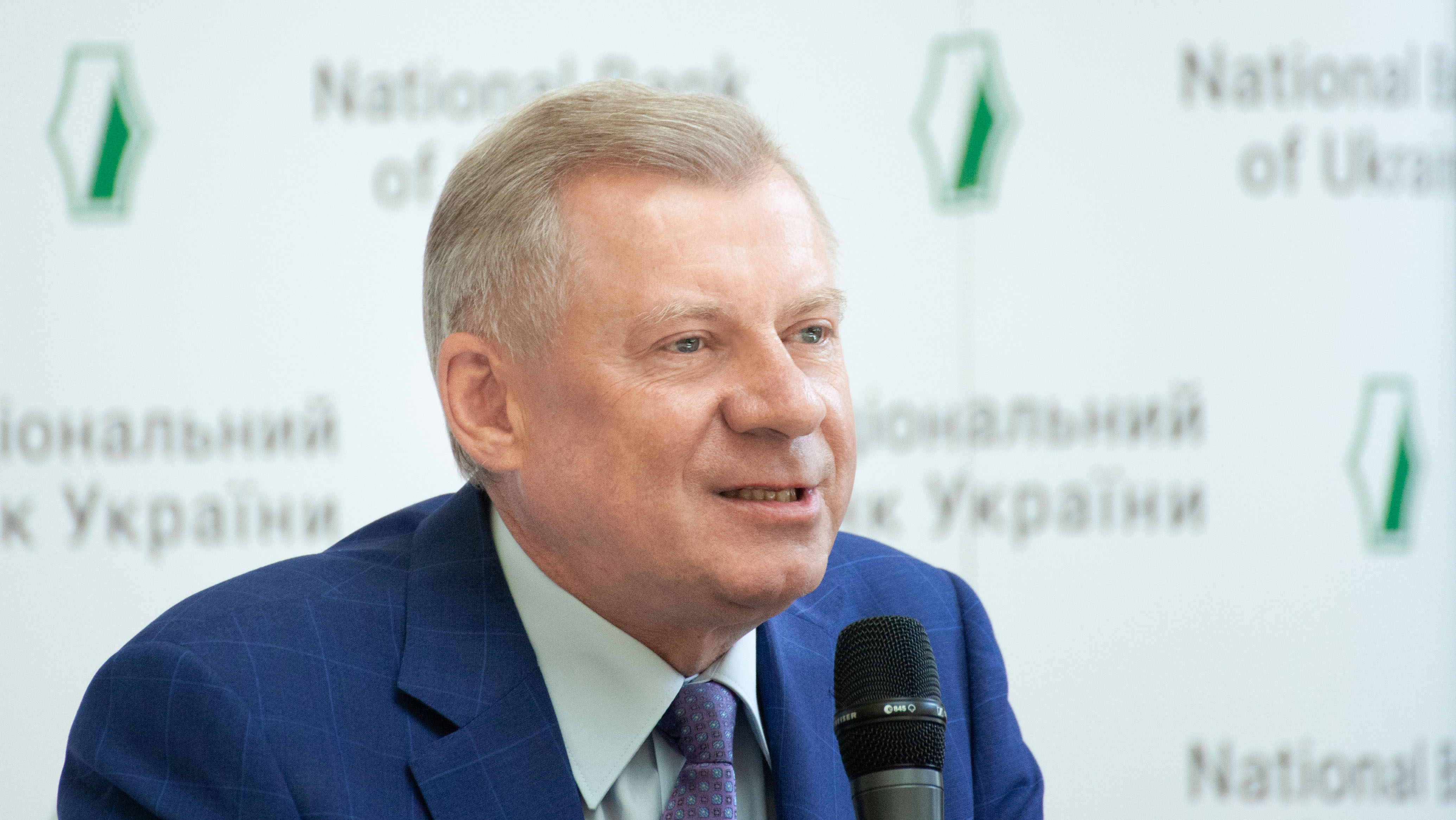 Speech by NBU Governor Yakiv Smolii at a press briefing on monetary policy