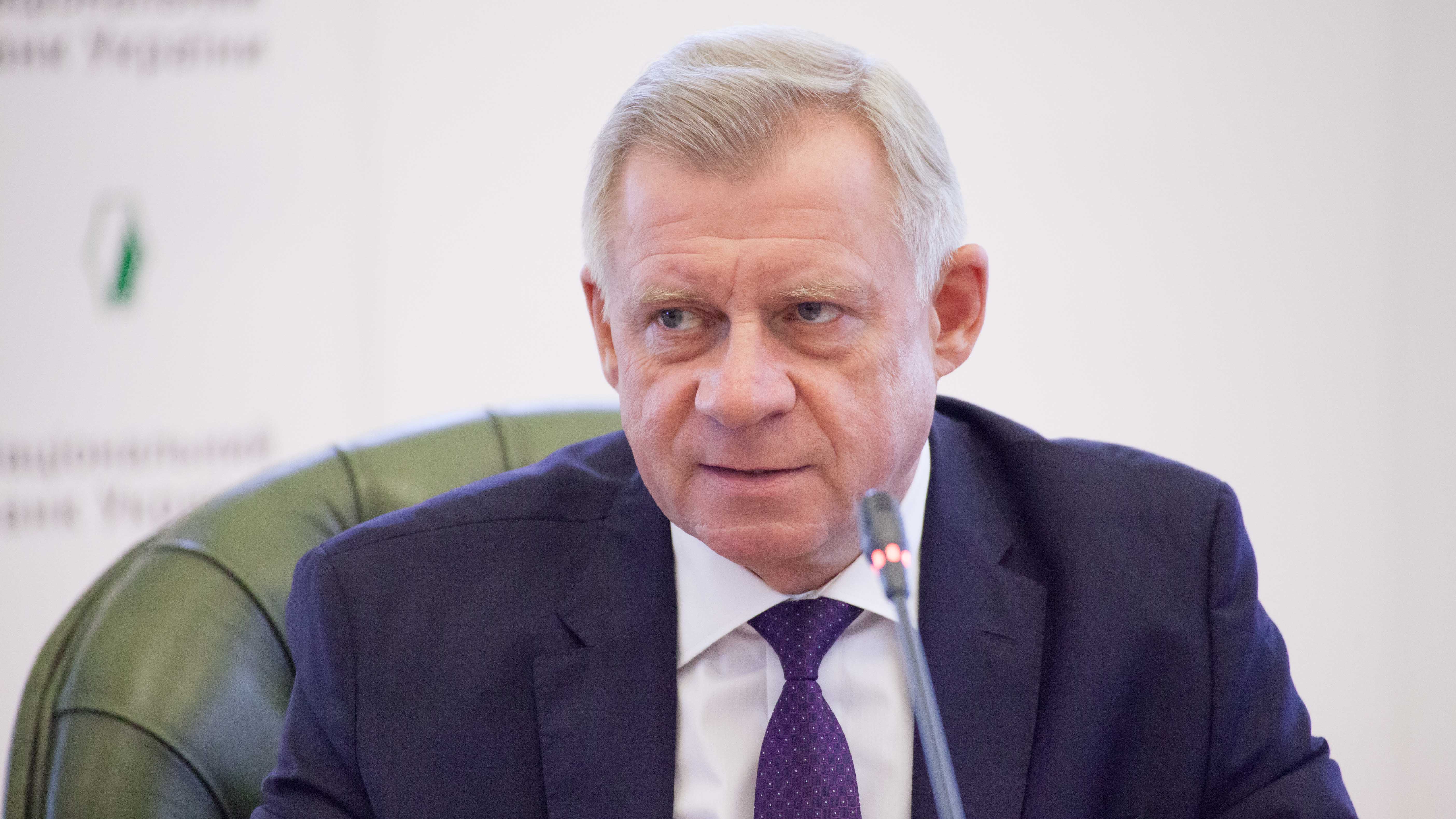 Speech by NBU Governor Yakiv Smolii at a press briefing on monetary policy