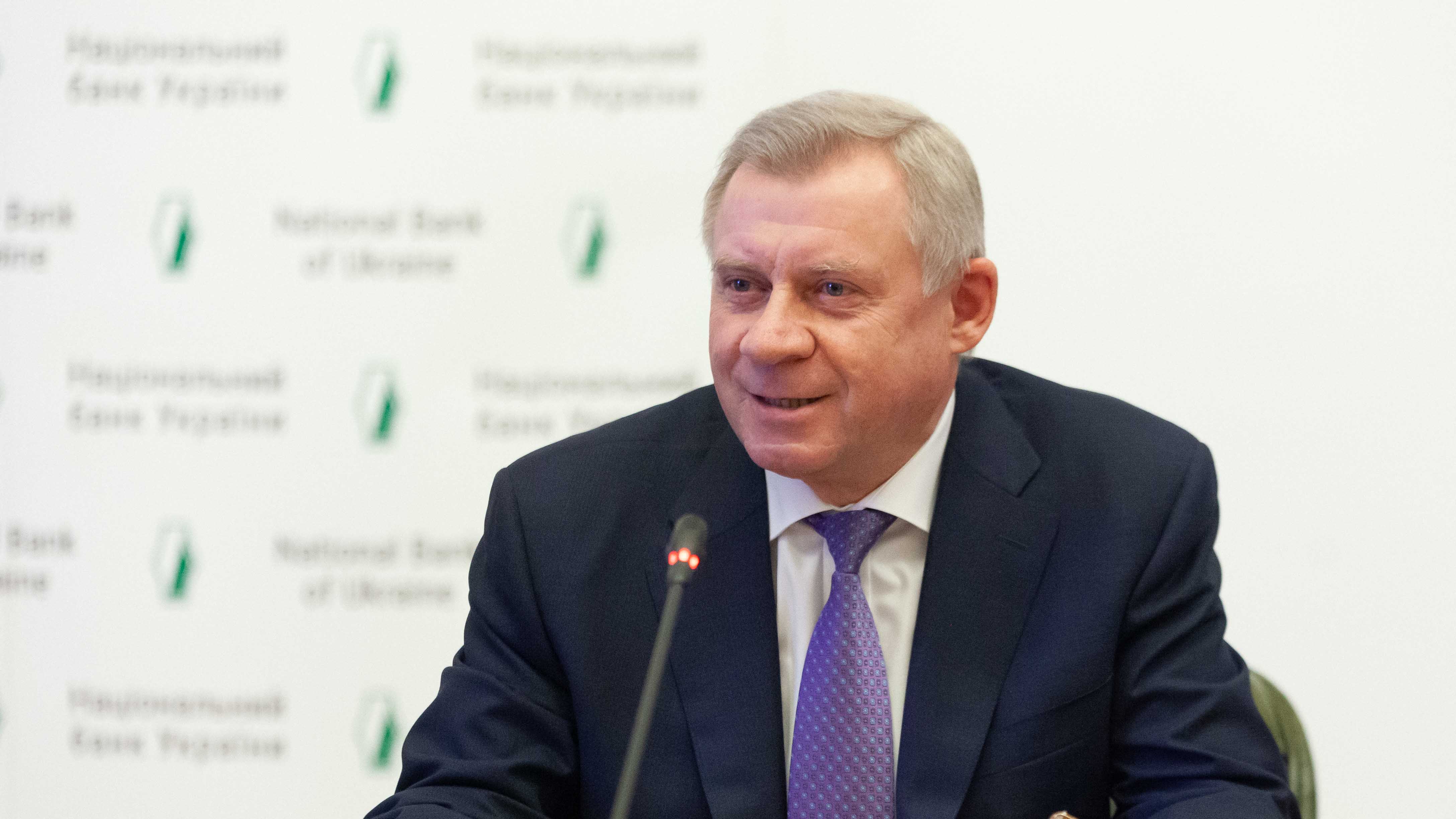 Speech by NBU Governor Yakiv Smolii at a press briefing on monetary policy